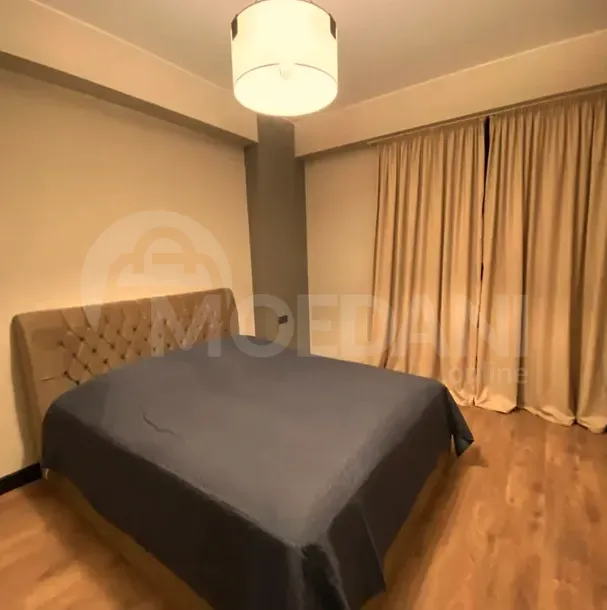 ქირავდება 3 ოთახიანი ბინა 90მ² 9/18 სართ თბილისი - photo 6