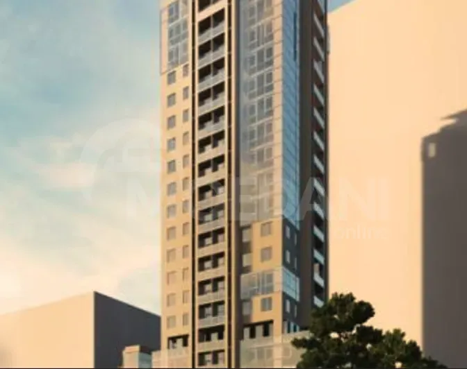 Apartments For Rent three-room 75м² 8/20 floor Tbilisi - photo 1