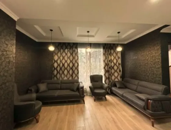 Apartments For Rent three-room 130м² 3/5 floor Tbilisi