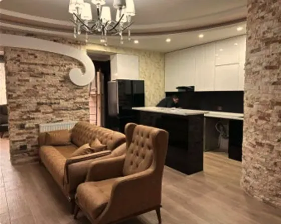 Apartments For Rent three-room 130м² 3/5 floor Tbilisi