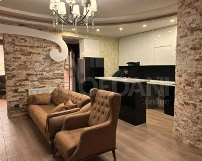 Apartments For Rent three-room 130м² 3/5 floor Tbilisi - photo 2