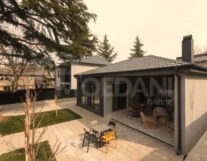 Сдам Дом 185м² Тбилиси - изображение 1