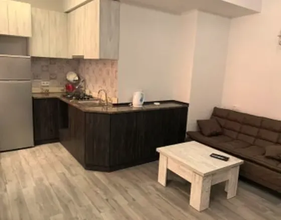 ქირავდება 2 ოთახიანი ბინა 8მ² 4/8 სართ თბილისი