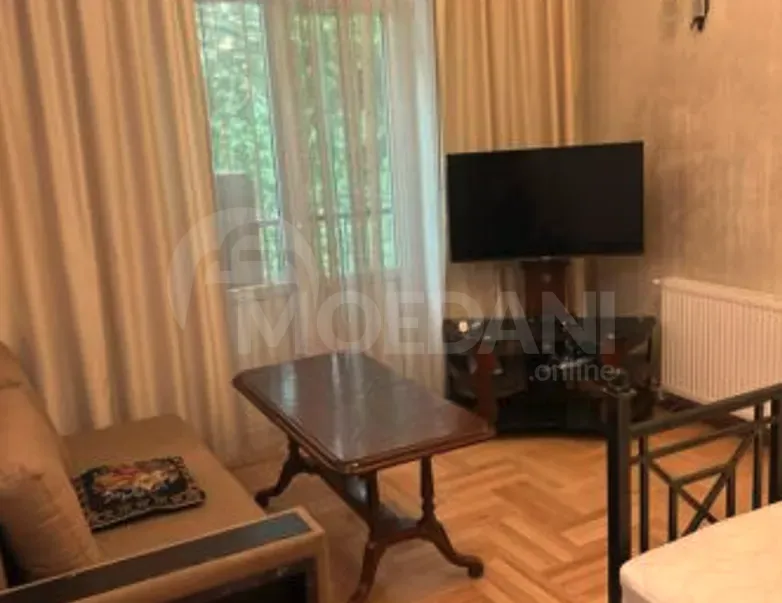 ქირავდება 2 ოთახიანი ბინა 40მ² 3/5 სართ თბილისი - photo 9