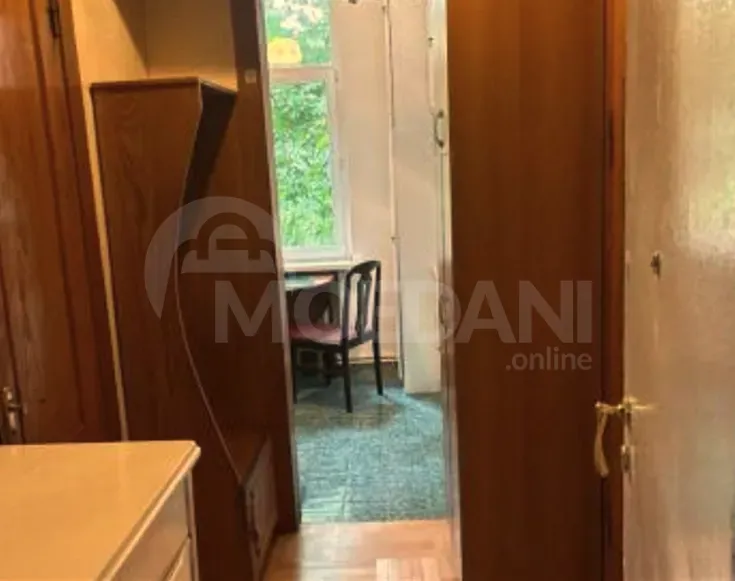 ქირავდება 2 ოთახიანი ბინა 40მ² 3/5 სართ თბილისი - photo 10