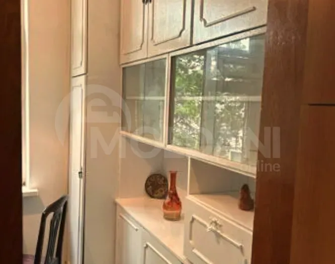 ქირავდება 2 ოთახიანი ბინა 40მ² 3/5 სართ თბილისი - photo 5