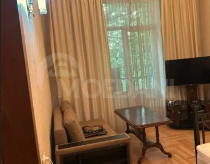 ქირავდება 2 ოთახიანი ბინა 40მ² 3/5 სართ თბილისი - photo 7