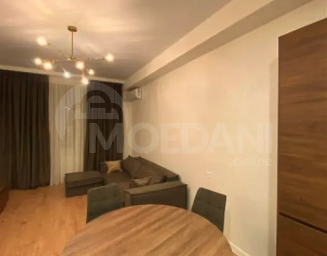 ქირავდება 3 ოთახიანი ბინა 95მ² 14/16 სართ თბილისი - photo 4