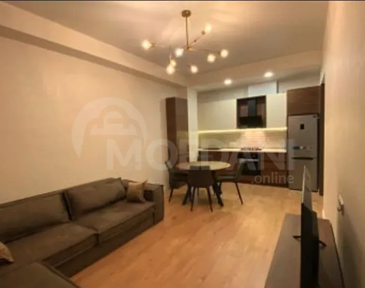 ქირავდება 3 ოთახიანი ბინა 95მ² 14/16 სართ თბილისი - photo 1