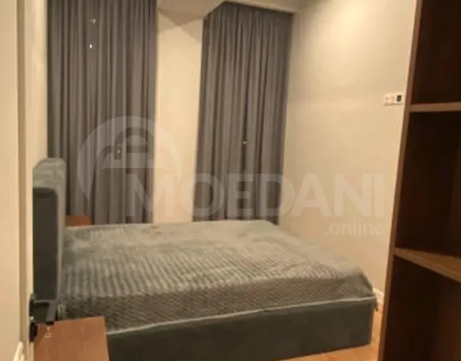 ქირავდება 3 ოთახიანი ბინა 95მ² 14/16 სართ თბილისი - photo 9