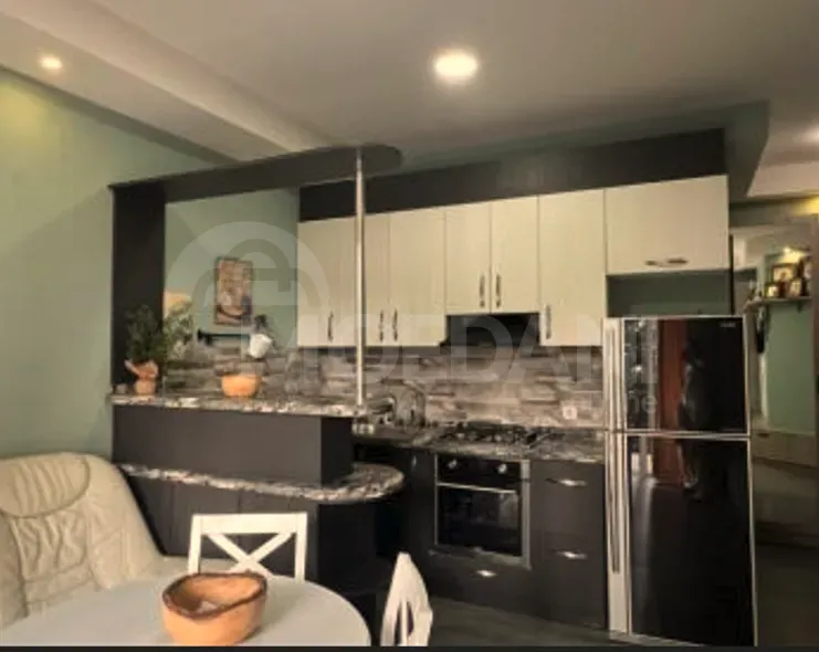 Apartments For Rent three-room 54м² 3/7 floor Tbilisi - photo 1