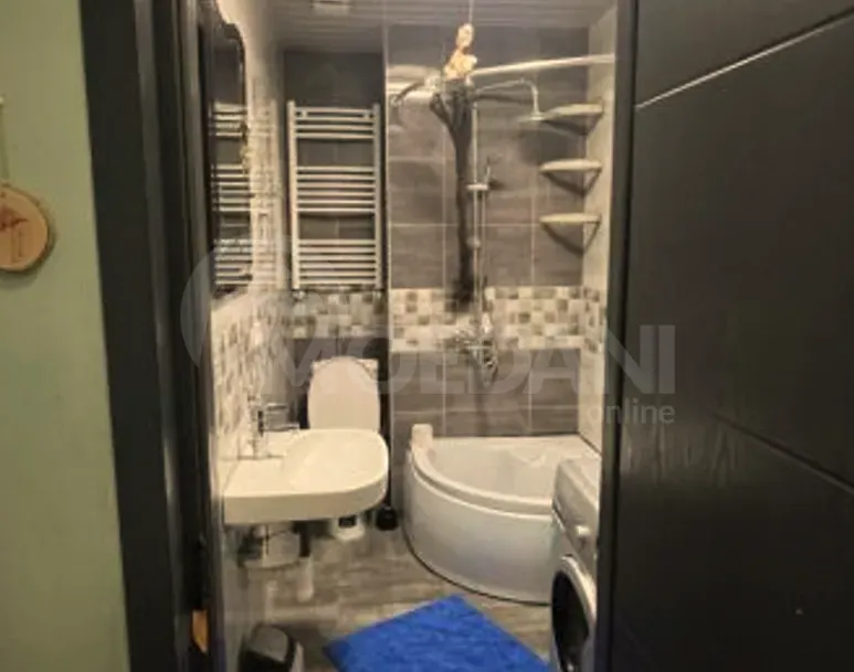 Apartments For Rent three-room 54м² 3/7 floor Tbilisi - photo 4