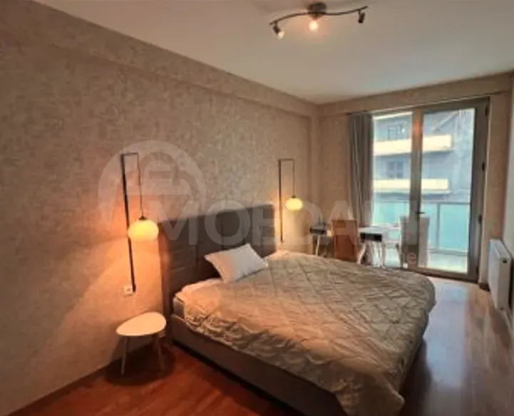 ქირავდება 2 ოთახიანი ბინა 74მ² 5/12 სართ თბილისი - photo 6