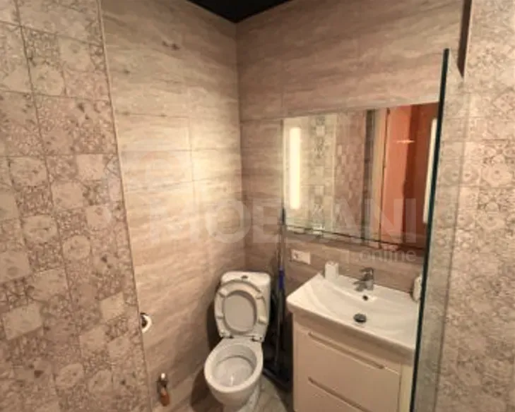 ქირავდება 2 ოთახიანი ბინა 74მ² 5/12 სართ თბილისი - photo 3