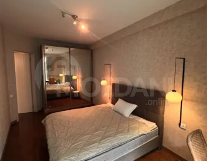 ქირავდება 2 ოთახიანი ბინა 74მ² 5/12 სართ თბილისი - photo 1