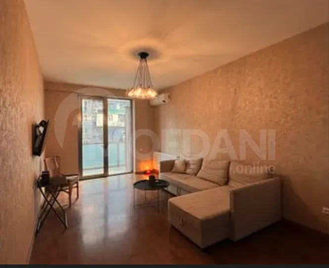 ქირავდება 2 ოთახიანი ბინა 74მ² 5/12 სართ თბილისი - photo 4