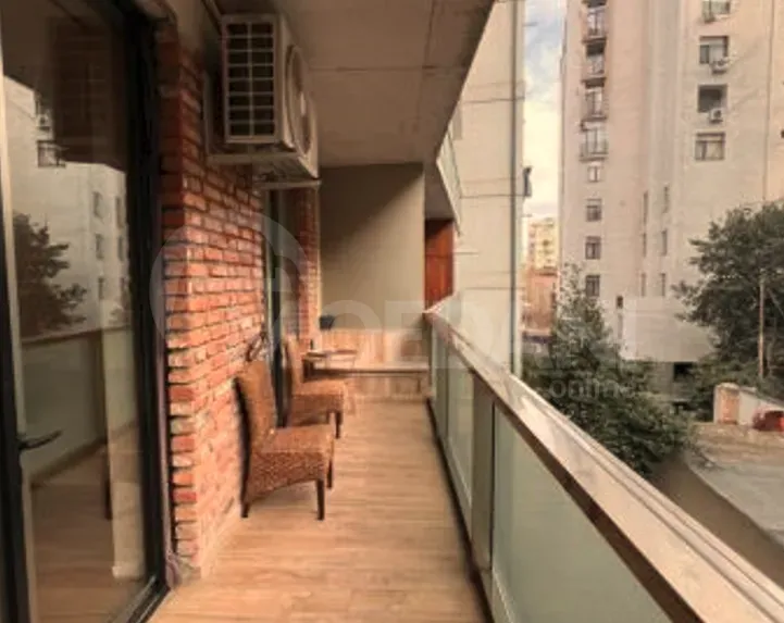 ქირავდება 2 ოთახიანი ბინა 74მ² 5/12 სართ თბილისი - photo 7