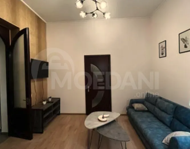 Сдам 2-к. квартиру 50м² 1/2 эт. Тбилиси - изображение 9