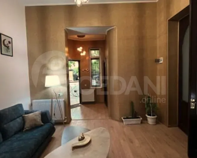 Apartments For Rent two-room 50м² 1/2 floor Tbilisi - photo 1