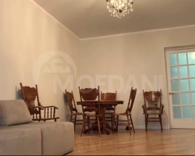 ქირავდება 3 ოთახიანი ბინა 100მ² 5/5 სართ თბილისი - photo 9