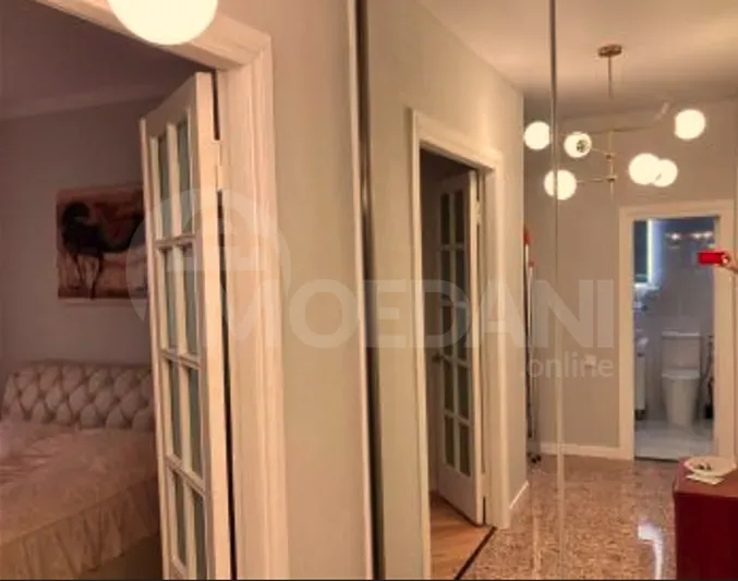 ქირავდება 3 ოთახიანი ბინა 100მ² 5/5 სართ თბილისი - photo 6