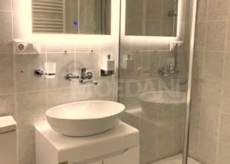 ქირავდება 3 ოთახიანი ბინა 100მ² 5/5 სართ თბილისი - photo 12