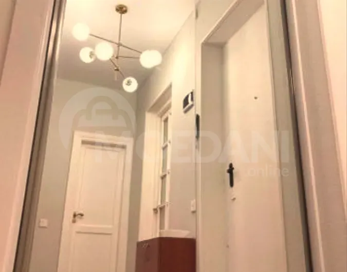 ქირავდება 3 ოთახიანი ბინა 100მ² 5/5 სართ თბილისი - photo 10