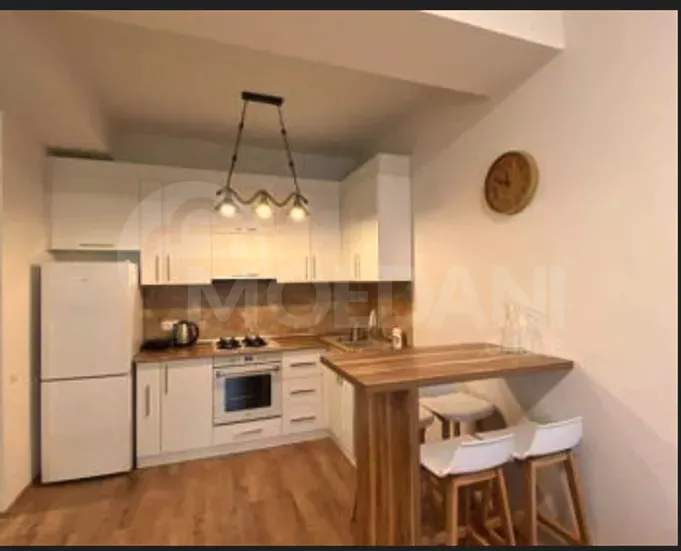 Apartments For Rent three-room 65м² 3/10 floor Tbilisi - photo 1