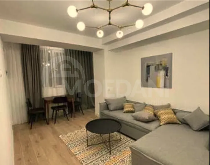 ქირავდება 2 ოთახიანი ბინა 47მ² 11/14 სართ თბილისი - photo 11