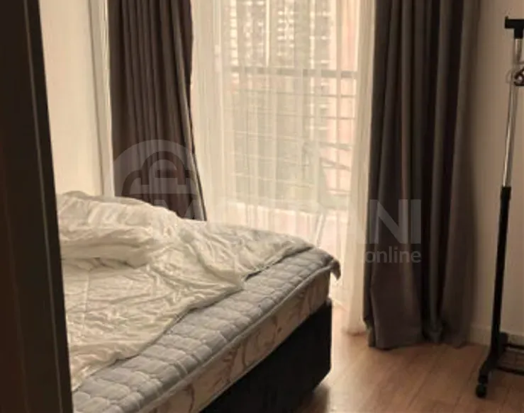 ქირავდება 2 ოთახიანი ბინა 47მ² 11/14 სართ თბილისი - photo 4