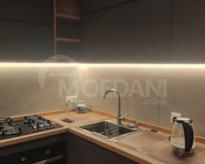 ქირავდება 2 ოთახიანი ბინა 47მ² 11/14 სართ თბილისი - photo 1