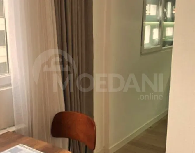 ქირავდება 2 ოთახიანი ბინა 47მ² 11/14 სართ თბილისი - photo 5