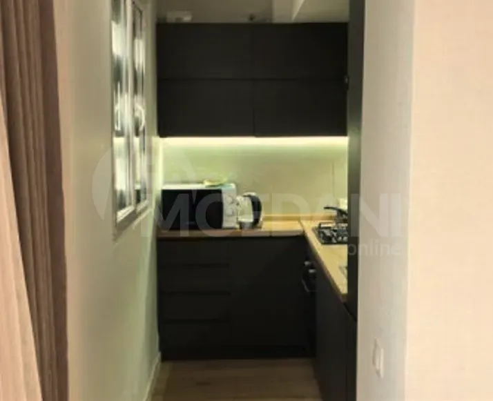 ქირავდება 2 ოთახიანი ბინა 47მ² 11/14 სართ თბილისი - photo 6