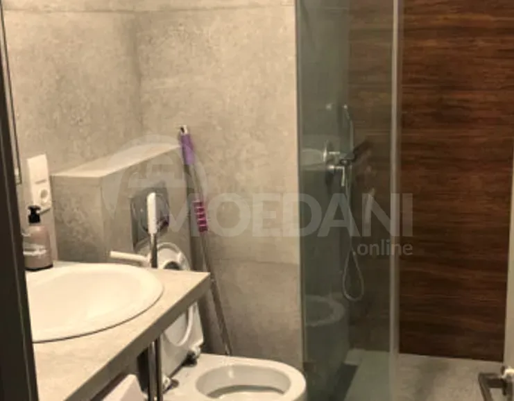 ქირავდება 2 ოთახიანი ბინა 47მ² 11/14 სართ თბილისი - photo 8