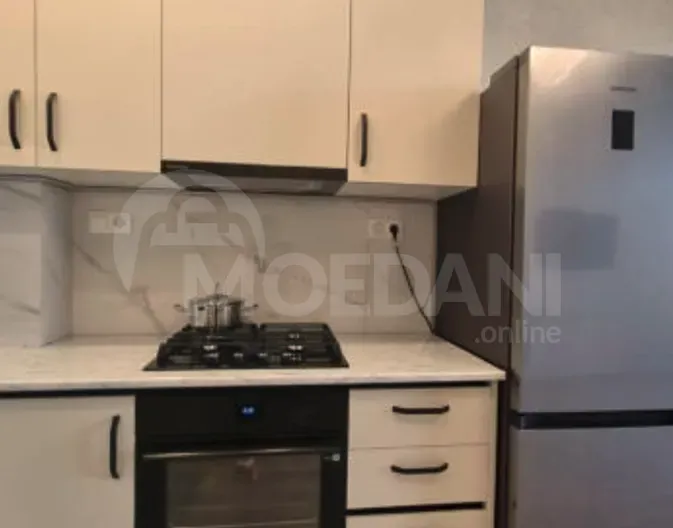 Apartments For Rent two-room 54м² 15/19 floor Tbilisi - photo 5