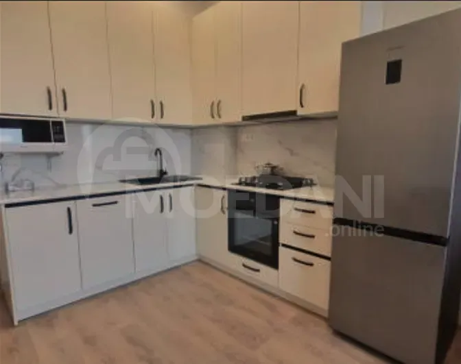 Apartments For Rent two-room 54м² 15/19 floor Tbilisi - photo 1