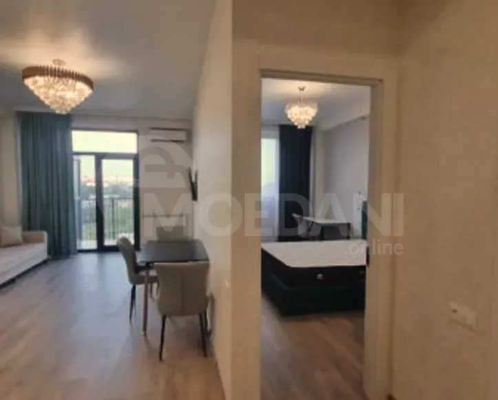 Apartments For Rent two-room 54м² 15/19 floor Tbilisi - photo 6