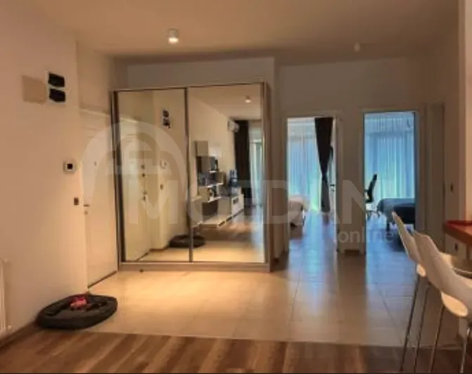 ქირავდება 3 ოთახიანი ბინა 130მ² 3/17 სართ თბილისი - photo 3