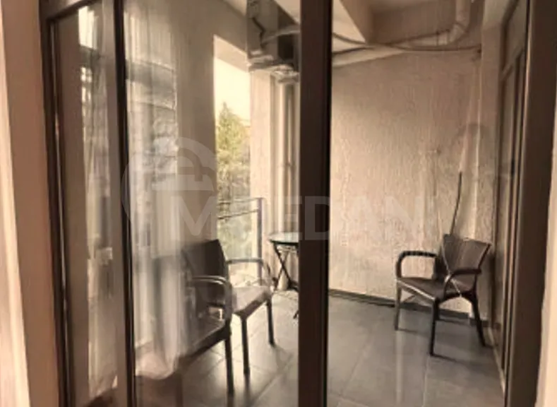 ქირავდება 3 ოთახიანი ბინა 130მ² 3/17 სართ თბილისი - photo 10