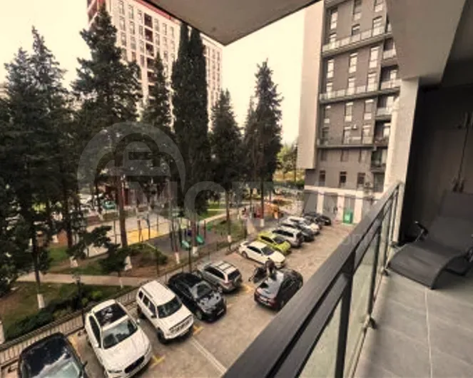 ქირავდება 3 ოთახიანი ბინა 130მ² 3/17 სართ თბილისი - photo 12