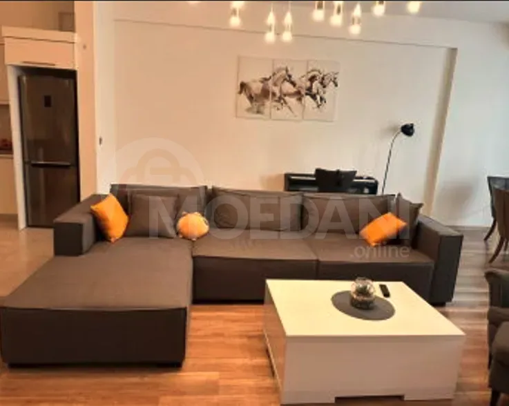 ქირავდება 3 ოთახიანი ბინა 130მ² 3/17 სართ თბილისი - photo 6