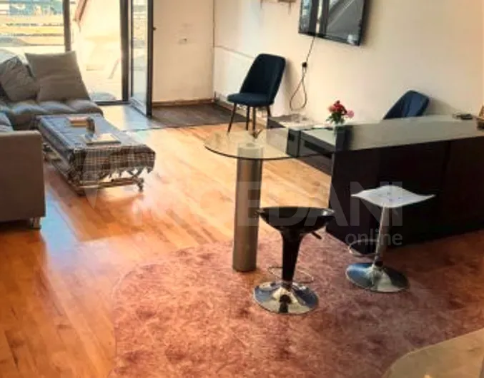 ქირავდება 2 ოთახიანი ბინა 75მ² 4/4 სართ თბილისი - photo 3