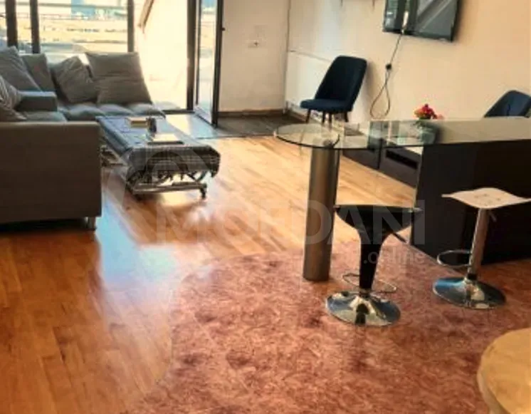 ქირავდება 2 ოთახიანი ბინა 75მ² 4/4 სართ თბილისი - photo 10