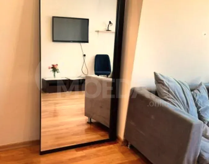 ქირავდება 2 ოთახიანი ბინა 75მ² 4/4 სართ თბილისი - photo 2