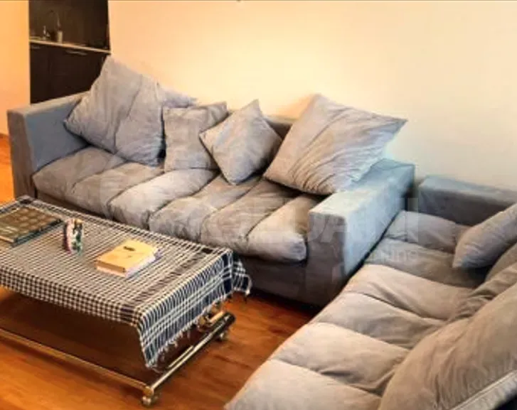 ქირავდება 2 ოთახიანი ბინა 75მ² 4/4 სართ თბილისი - photo 5