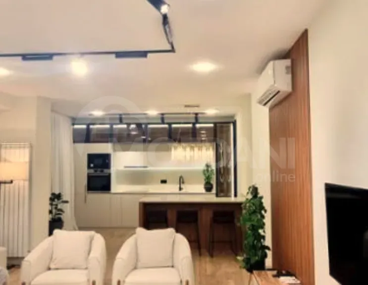 Apartments For Rent three-room 132м² 10/22 floor Tbilisi - photo 1