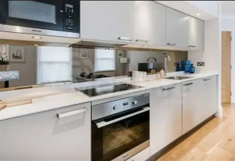 ქირავდება 5 ოთახიანი ბინა 190მ² 6/11 სართ თბილისი - photo 5