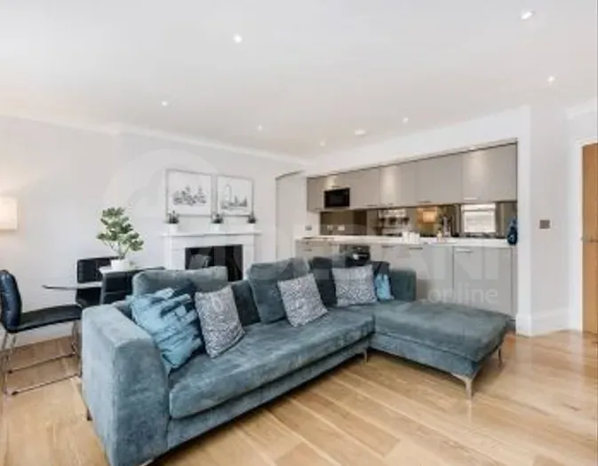 ქირავდება 5 ოთახიანი ბინა 190მ² 6/11 სართ თბილისი - photo 1