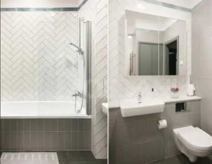 ქირავდება 3 ოთახიანი ბინა 112მ² 11/16 სართ თბილისი - photo 4