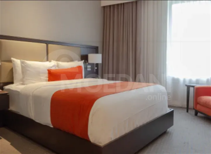 ქირავდება 3 ოთახიანი ბინა 112მ² 11/16 სართ თბილისი - photo 5